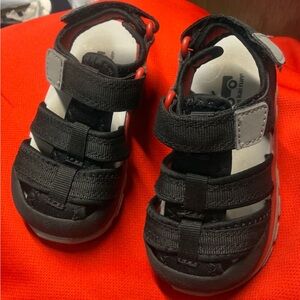 See Kai Run Wilder II Black Size 6